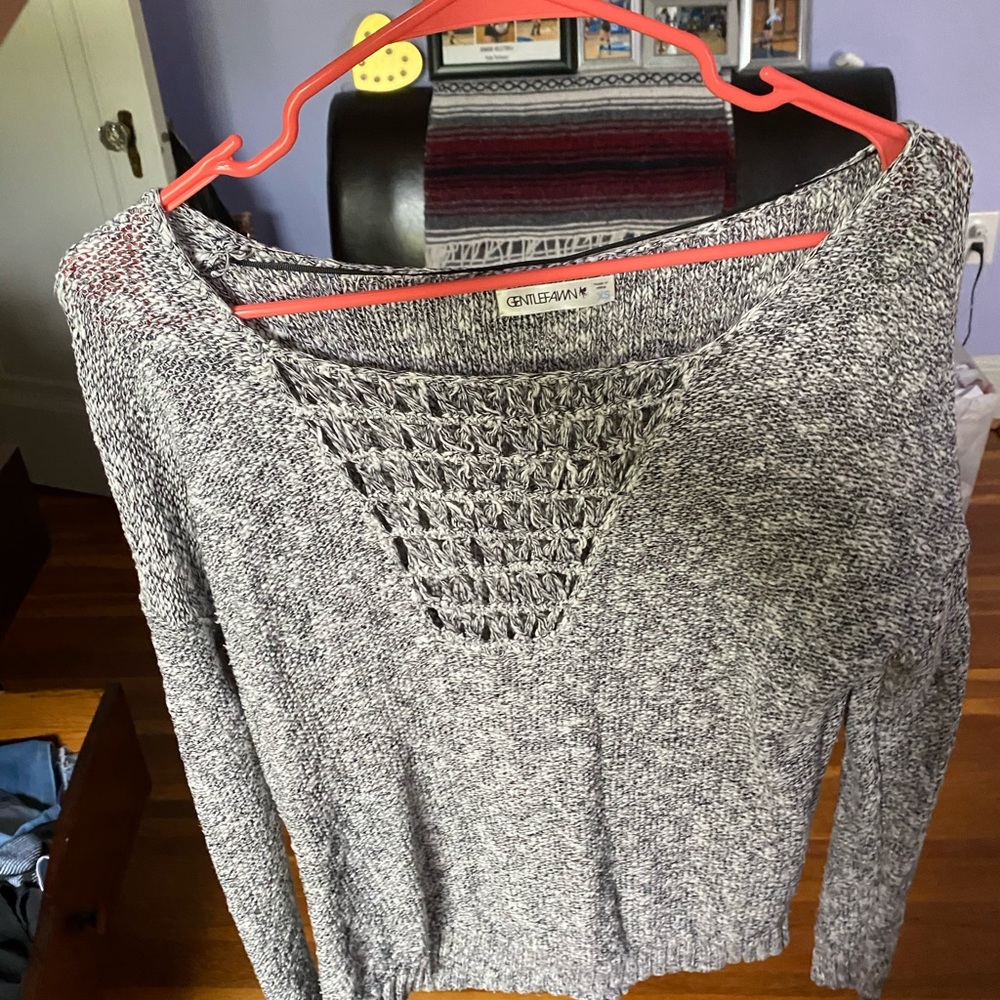 Gentlefawn sweater